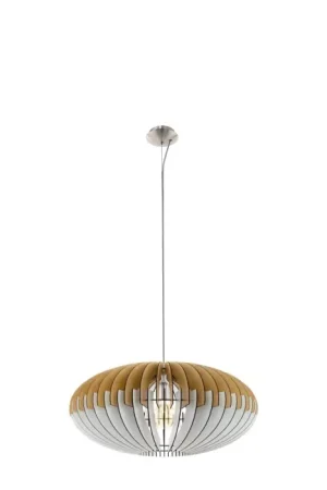 Aanbieding Eglo SOTOS Hanger Nikkel mat, 1-licht