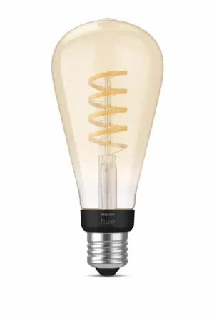 Uitverkoop Philips Hue White Ambiance LED E27 7 Watt 2200 - 4500 Kelvin 550 Lumen