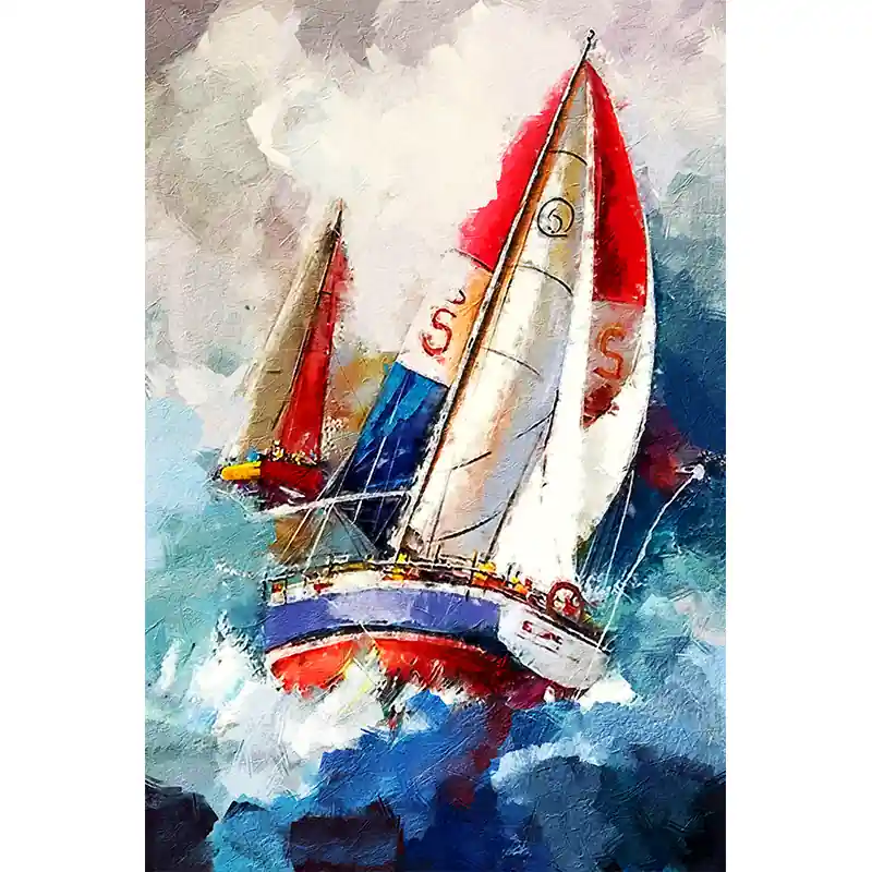 Zeilboot XXX Korting