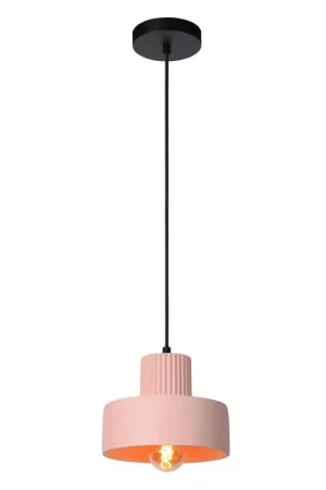 Lucide OPHELIA Hanglamp Zwart, 1-licht Koopje