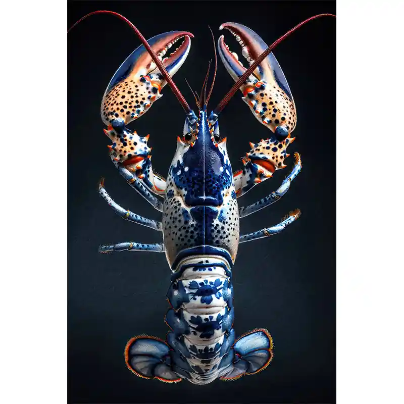 Korting Lobster Art