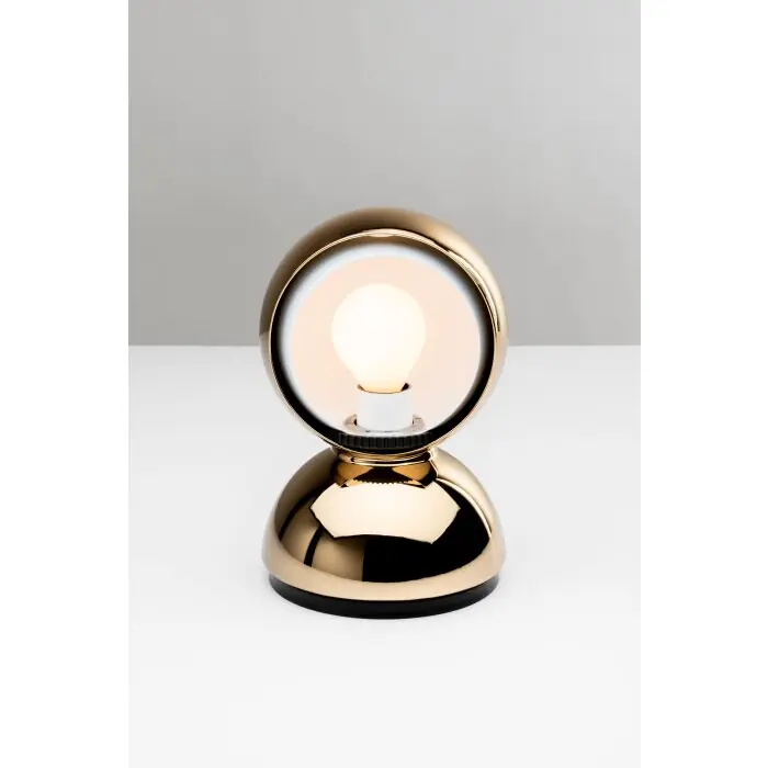 Artemide Eclisse Tafellamp Goud, 1-licht Veilige Betaling