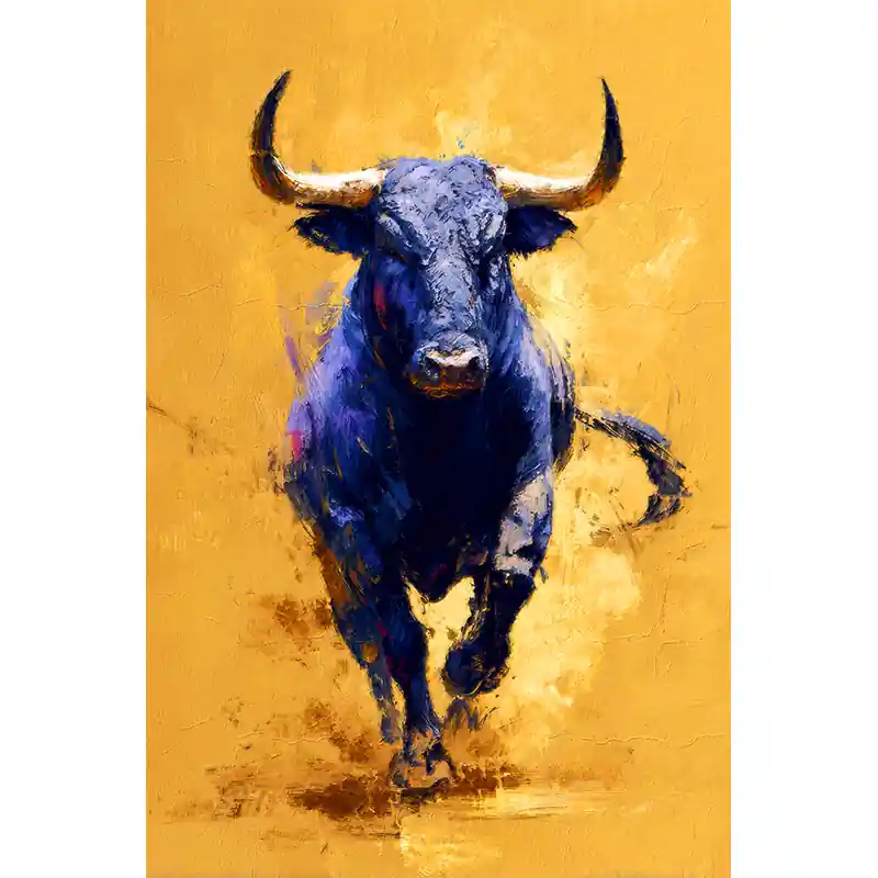 Superprijs Stier Kunst