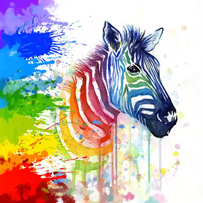 Gratis Retour Happy Zebra