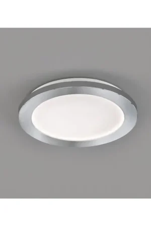 Actieprijs Fischer-Honsel Gotland Plafondlamp LED Chroom, 1-licht