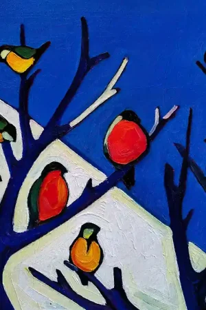 Laatste Versie Vogels in kleur