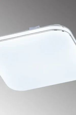 Voordeelprijs Fischer-Honsel Porto Plafondlamp LED Wit, 1-licht
