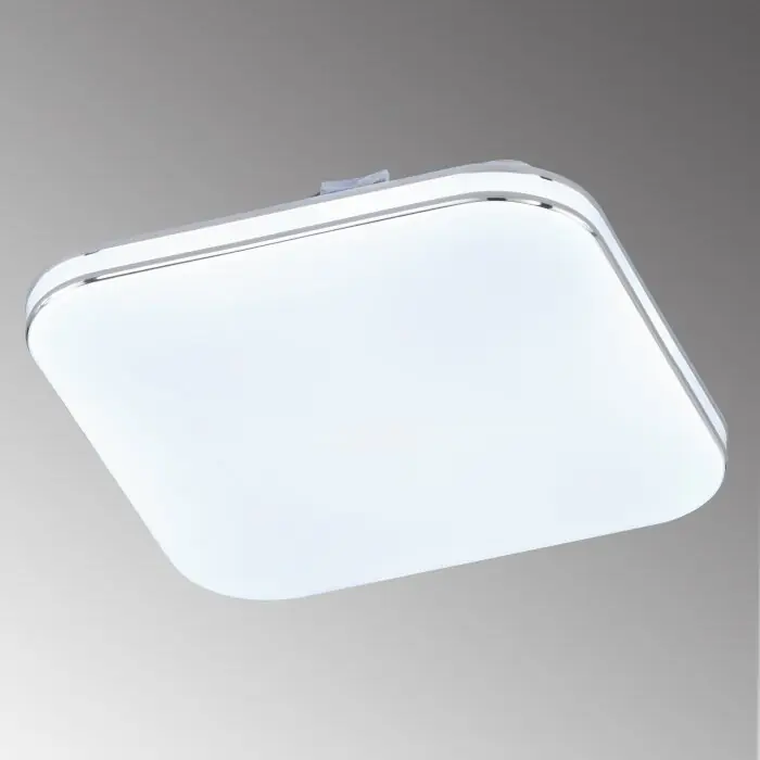 Voordeelprijs Fischer-Honsel Porto Plafondlamp LED Wit, 1-licht