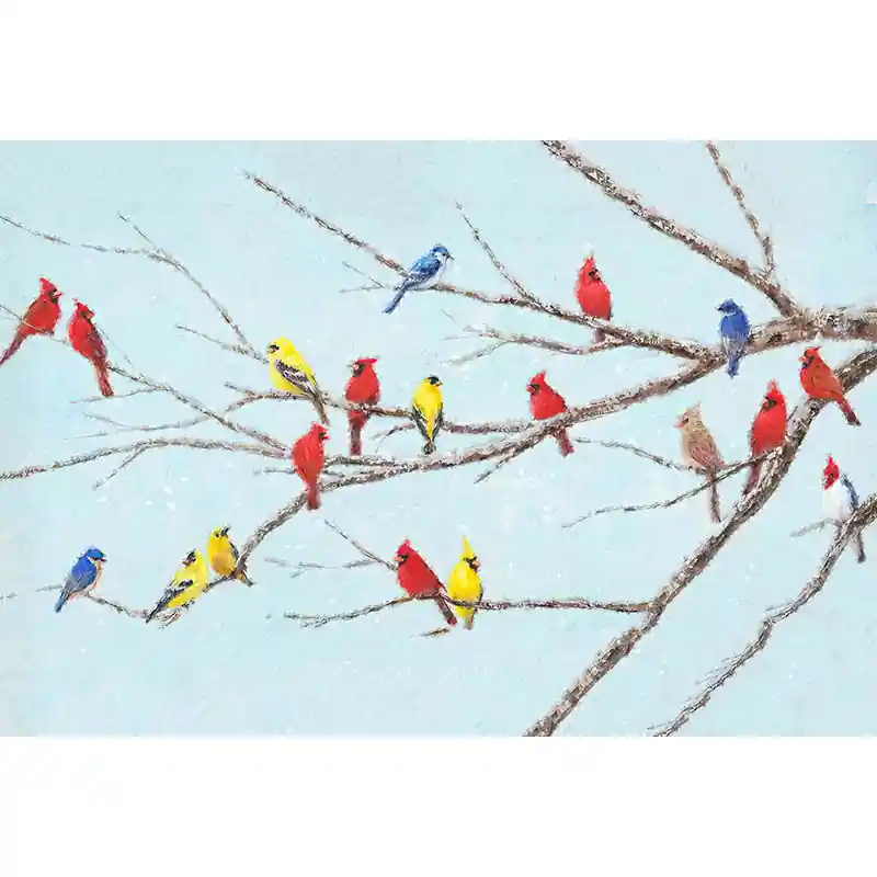 Vogels 3 Lage Kosten
