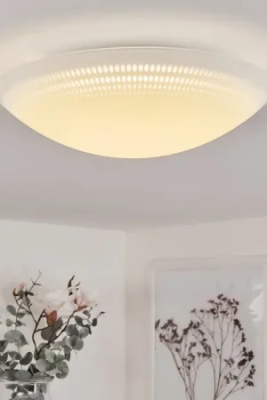 Worben Plafondlamp LED Wit, 1-licht Exclusieve Aanbieding