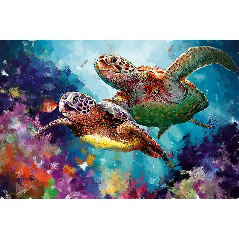 Betaalbaar Turtle