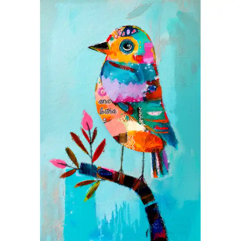 Kleurrijk vogel Meest Verkocht