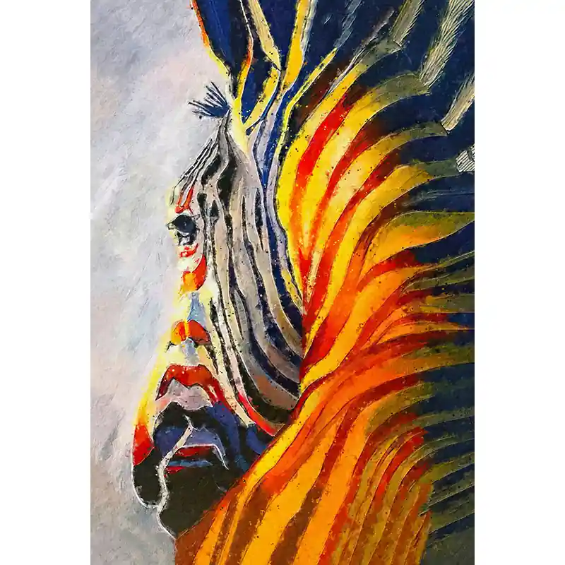 Superprijs Zebra