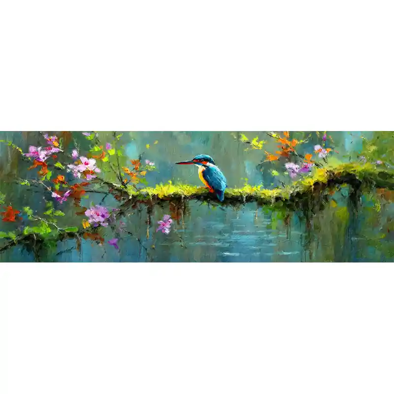 Lage Kosten Panorama - Ijsvogel II