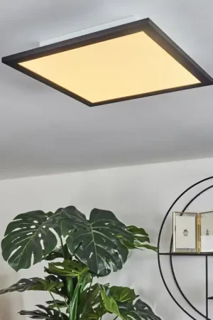 Aanbieding Wilderswil Plafondpaneel LED Wit, 1-licht
