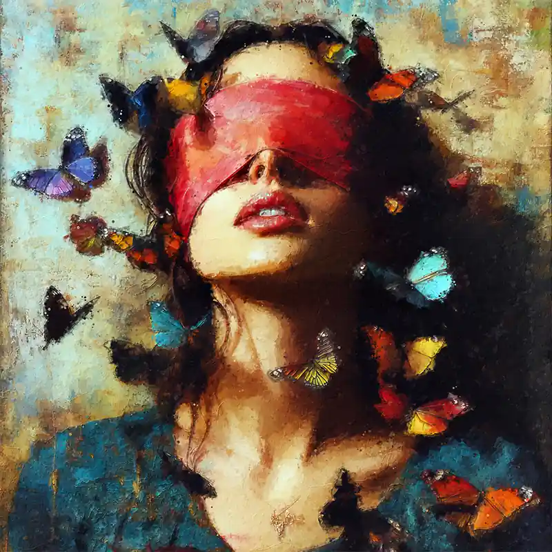Blindfold Hoge Kwaliteit