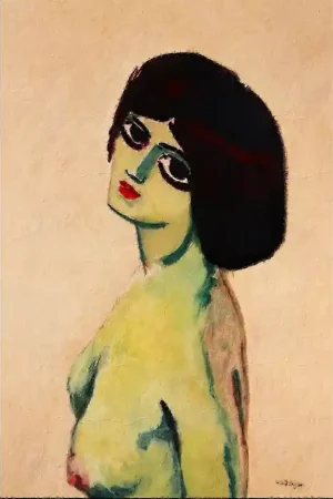 Woman - Kees Van Dongen Nu Kopen