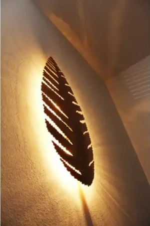 Tijdelijk Beschikbaar Holländer PIETRO Muurlamp Goud, Messing, 2-lichts