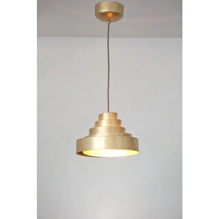 Holländer COMPARSA Hanglamp Goud, 1-licht Fabrieksprijs