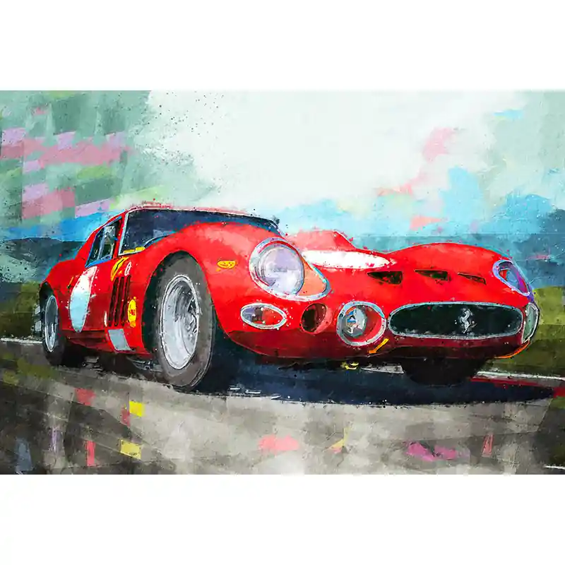 Ferrari Aanbieding