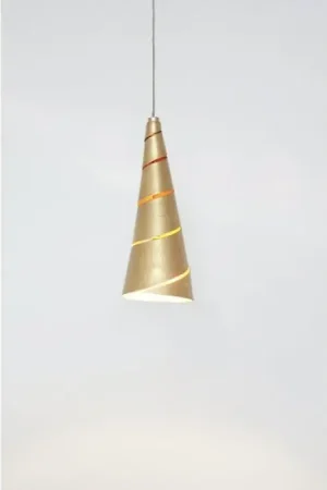 Gratis Retour Holländer INNOVAZIONE Hanglamp Goud, 1-licht
