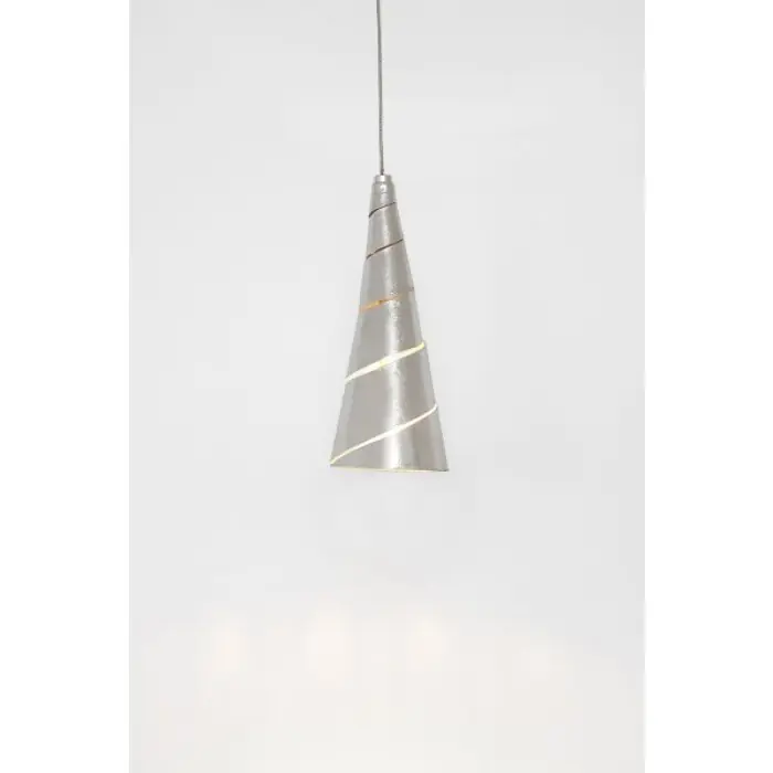 Holländer INNOVAZIONE Hanglamp Zilver, 1-licht Seizoensaanbieding