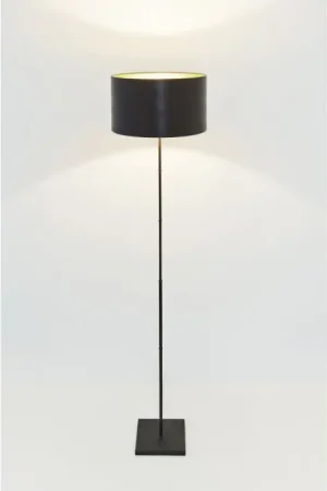 Holländer BAMBUS Grondverlichting Bruin, Zwart, 1-licht Hete Deal