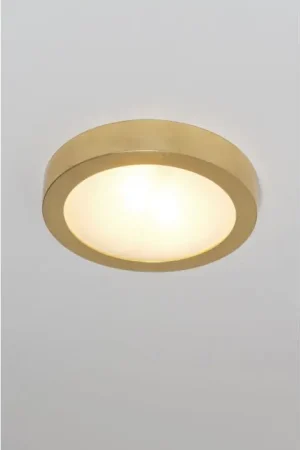 Must-Have Holländer SPETTACOLO Plafondlamp Goud, 2-lichts
