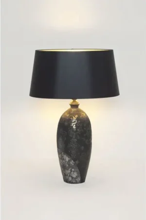 Op = Op Holländer MARY Tafellamp Goud, Zwart, Zilver, 1-licht