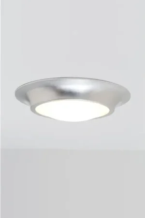 Holländer SPETTACOLO Plafondlamp Zilver, 2-lichts Koop Vandaag