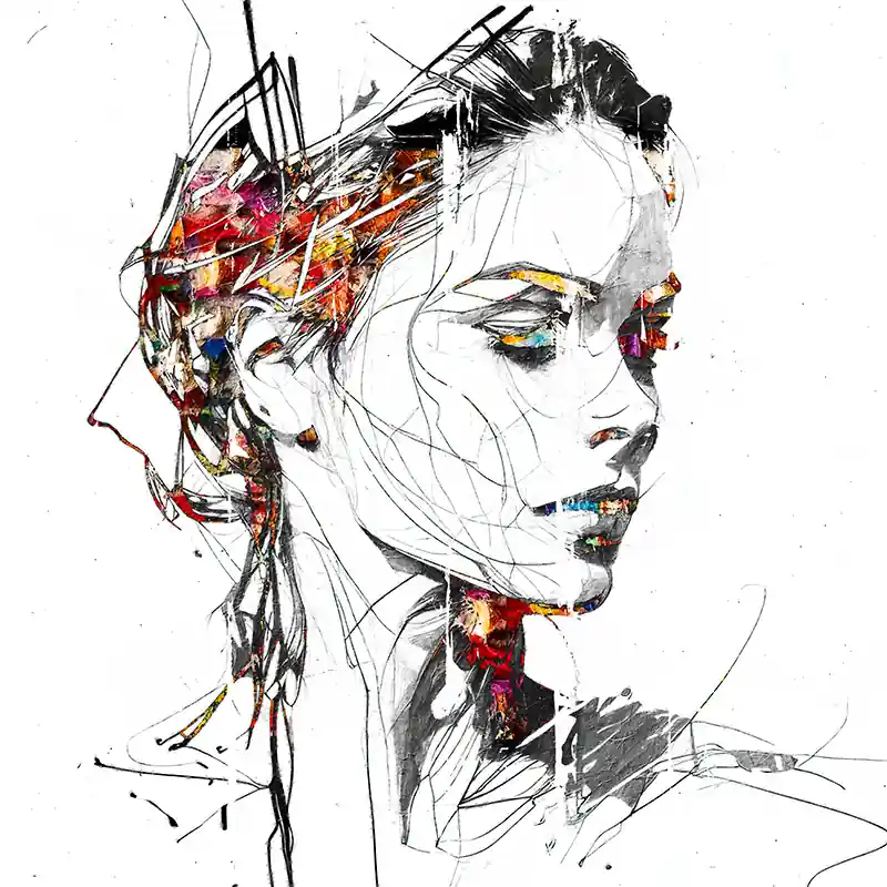 Line Art collectie Laatste Kans