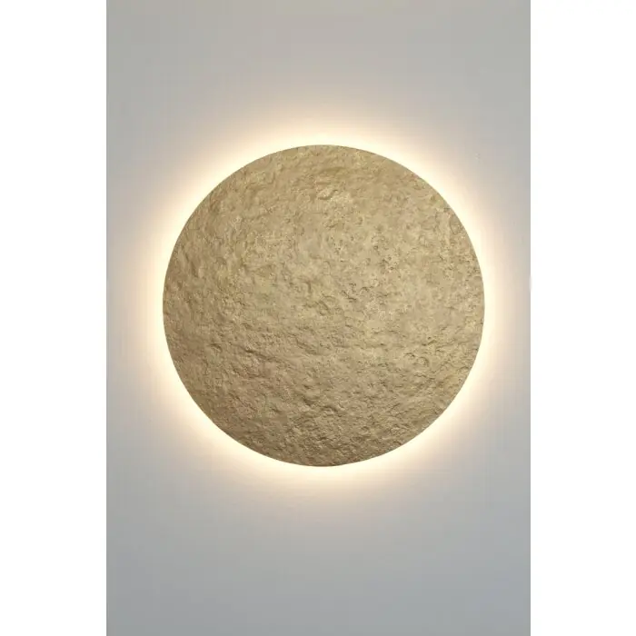 Alleen Vandaag Holländer METEOR GRANDE Muurlamp LED Goud, 1-licht