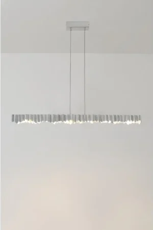 Alleen Vandaag Holländer CASTELLO Hanger LED Zilver, 6-lichts
