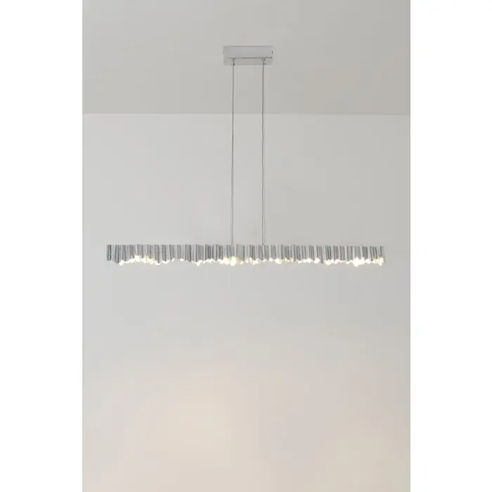 Alleen Vandaag Holländer CASTELLO Hanger LED Zilver, 6-lichts