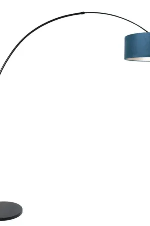 Actieprijs Steinhauer Sparkled Light Staande lamp Zwart, 1-licht