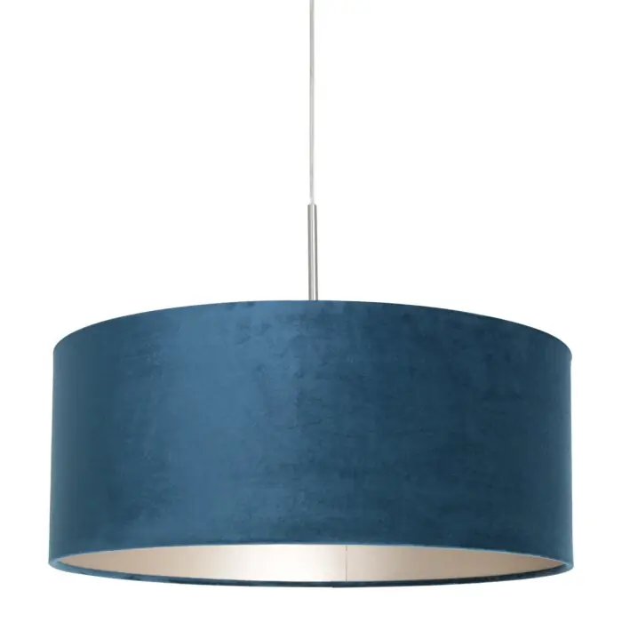 Speciale Aanbieding Steinhauer Sparkled Light Hanglamp roestvrij staal, 1-licht