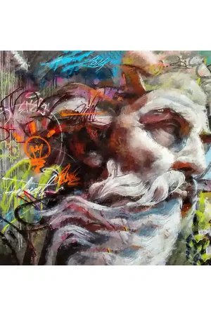 Hoge Kwaliteit Street art