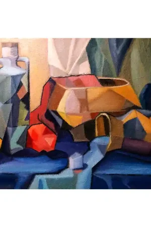 Populair cubism 2