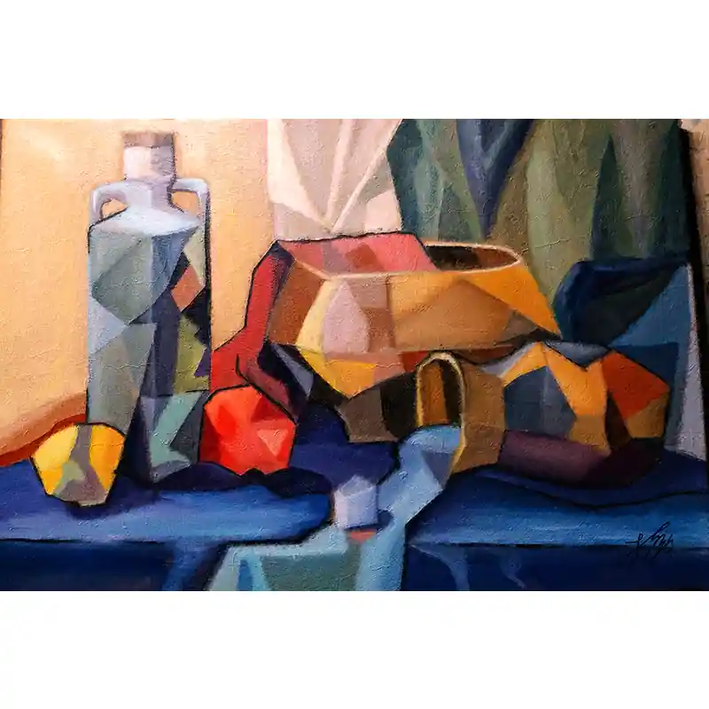 Populair cubism 2