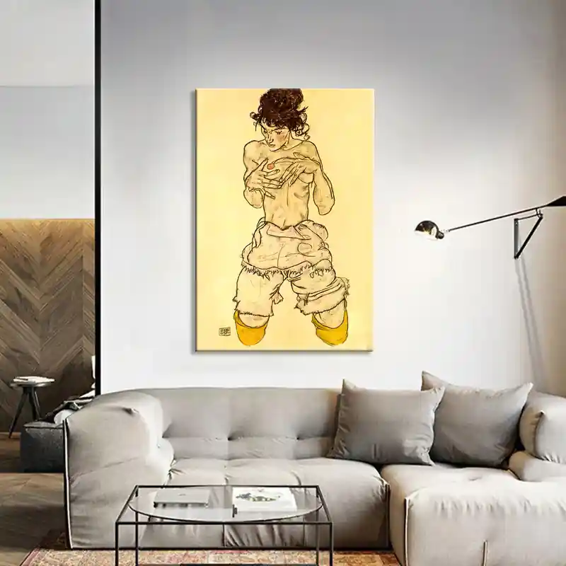 Fabrieksprijs Egon Schiele 10