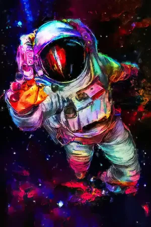 Astronaut 1 Uitverkoop