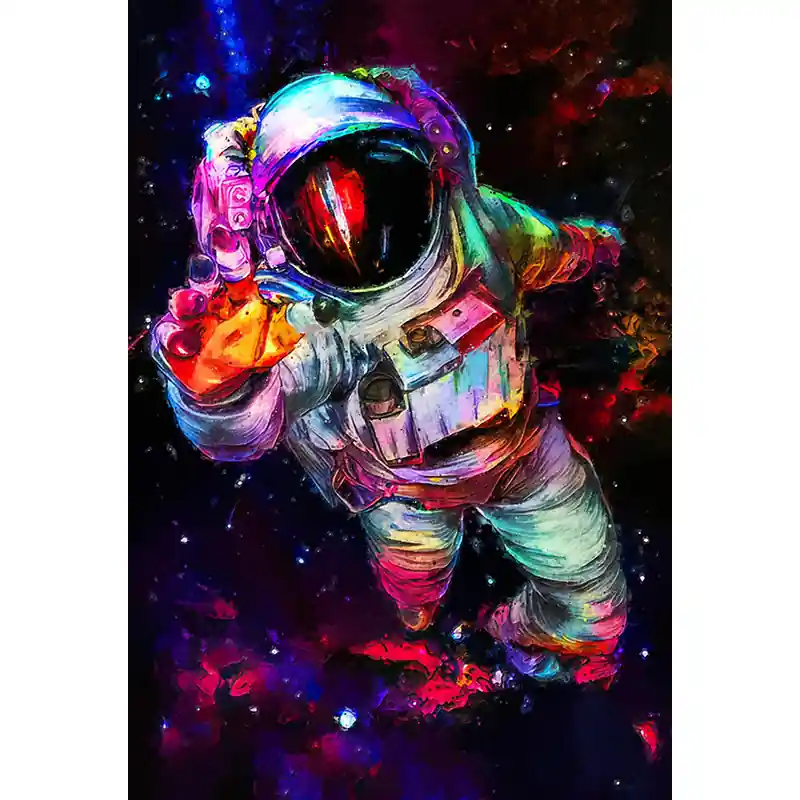 Astronaut 1 Uitverkoop