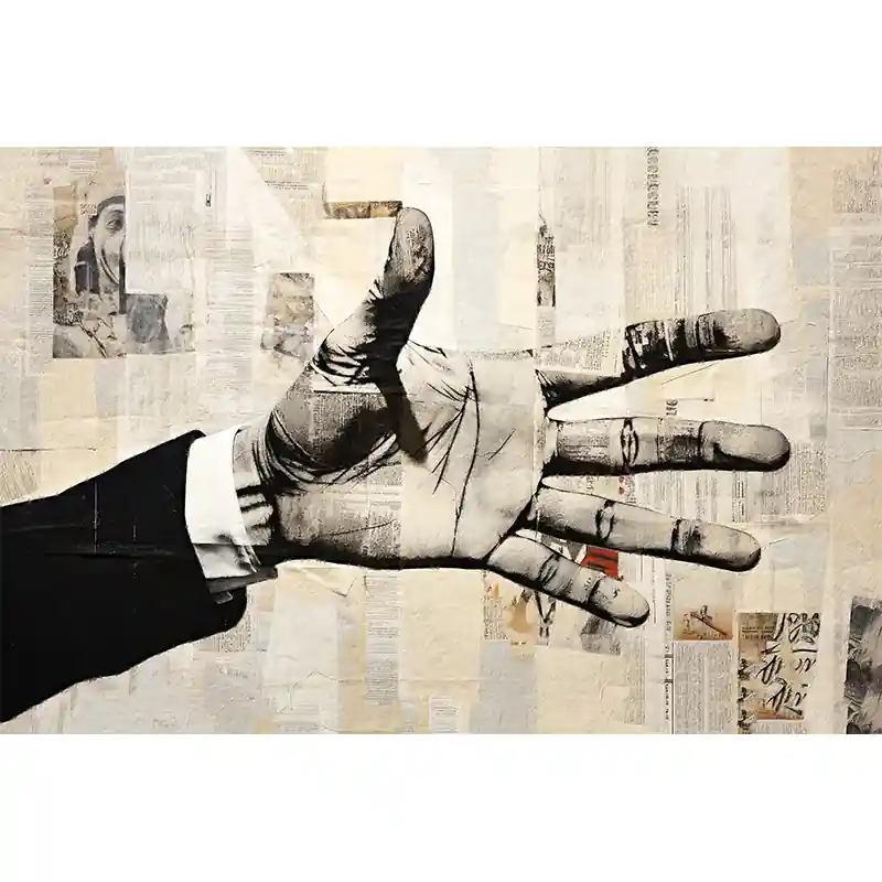 Betaalbaar Hand