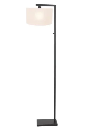 Fabrieksprijs Steinhauer Stang Staande lamp Zwart, 1-licht
