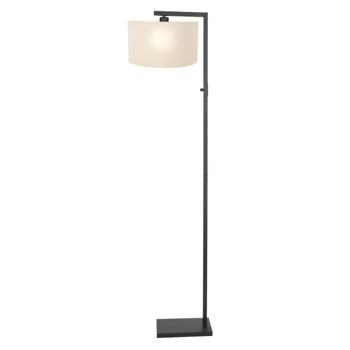 Steinhauer Stang Staande lamp Zwart, 1-licht Koop Online