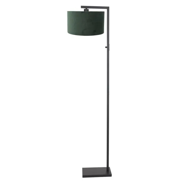 Bestseller Steinhauer Stang Staande lamp Zwart, 1-licht