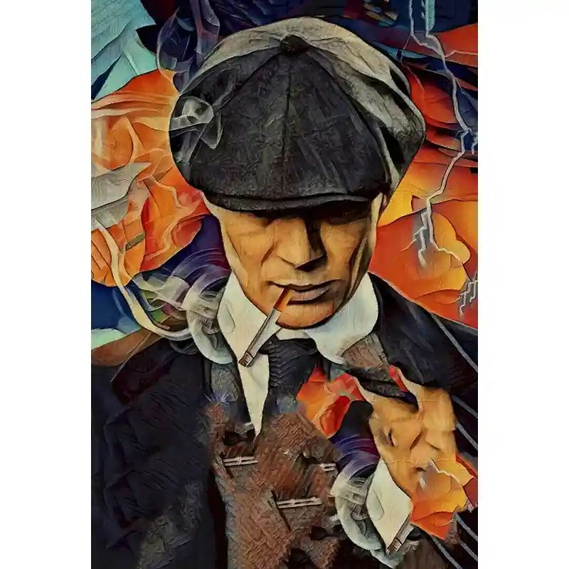 Rechtstreeks Van De Fabrikant Tommy Shelby