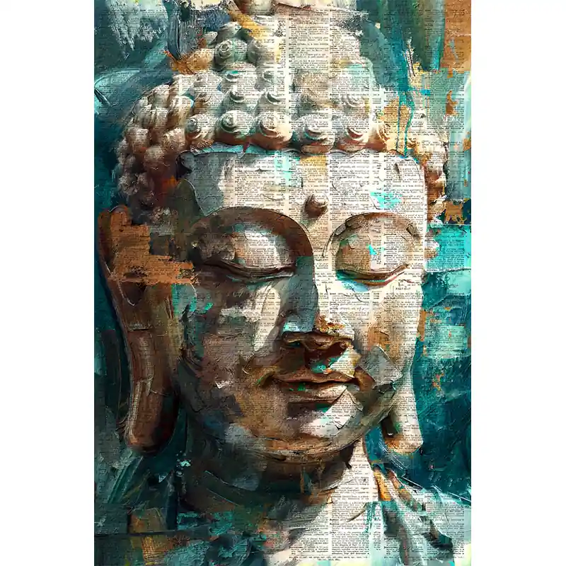 Buddha II Korting