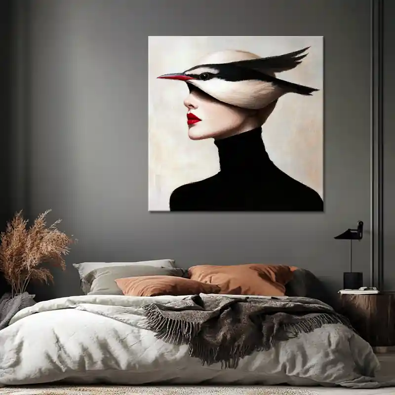Koop Online Dream of the Bird Hat
