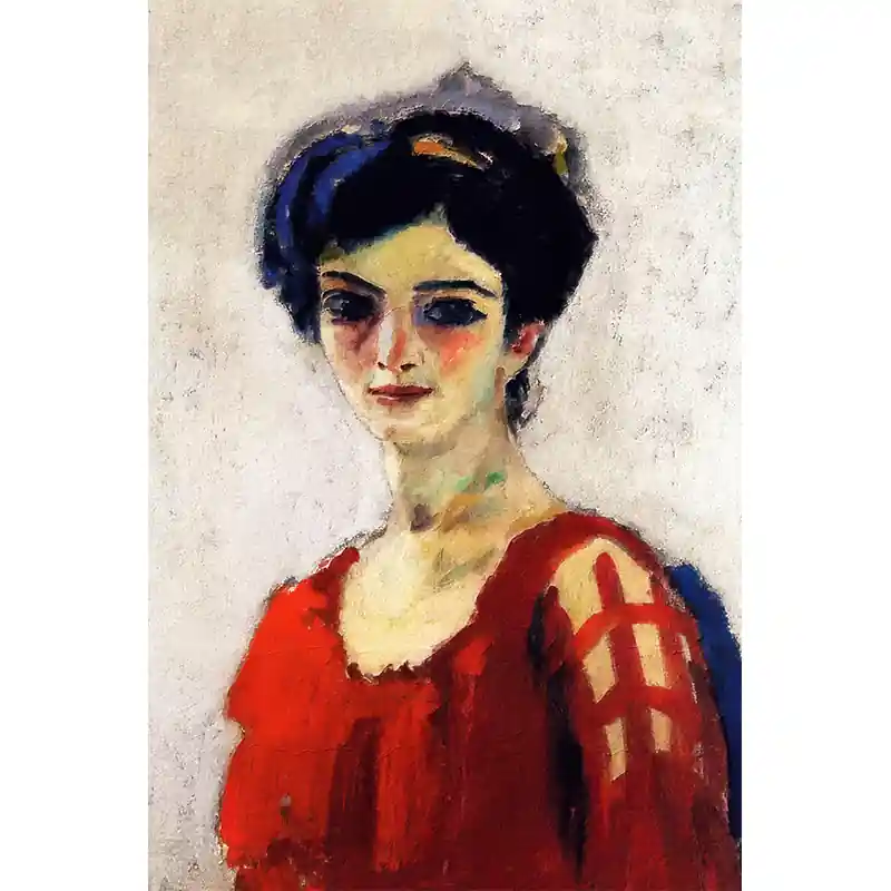 Beperkt Aanbod Maria - Kees Van Dongen